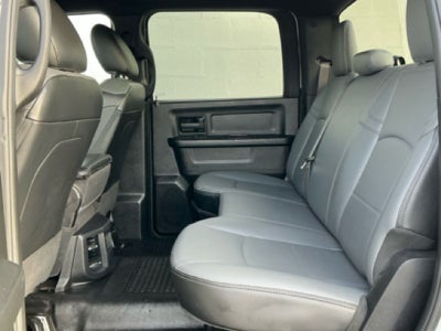 2022 RAM 3500 Chassis Tradesman/SLT/Laramie/Limited