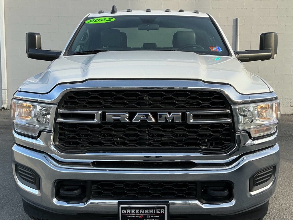 2022 RAM 3500 Chassis Tradesman/SLT/Laramie/Limited