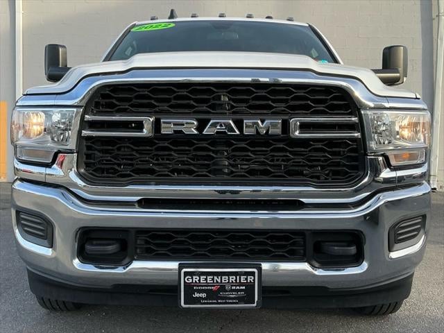 2022 RAM 3500 Chassis Tradesman/SLT/Laramie/Limited