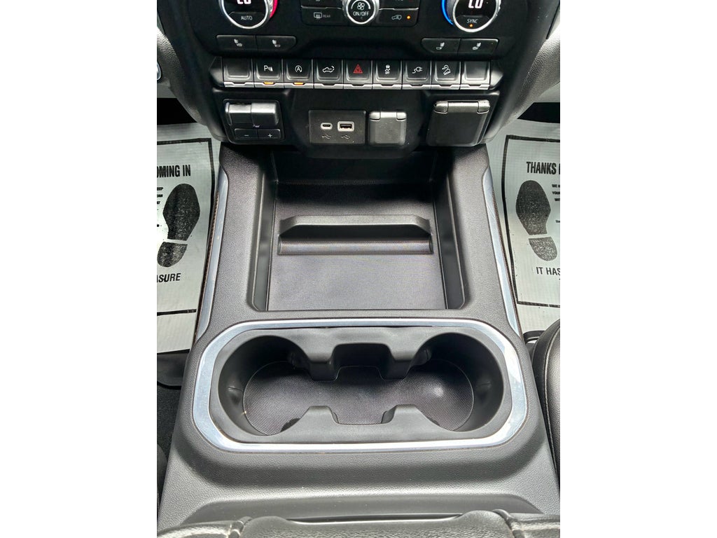 2021 Chevrolet Silverado 1500 4WD Crew Cab Short Bed LT Trail Boss