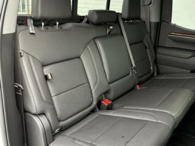 2024 Chevrolet Silverado 1500 4WD Crew Cab Short Bed LT Trail Boss