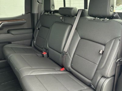 2024 Chevrolet Silverado 1500 4WD Crew Cab Short Bed LT Trail Boss