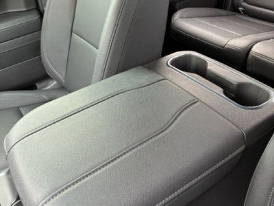 2024 Chevrolet Silverado 1500 4WD Crew Cab Short Bed LT Trail Boss