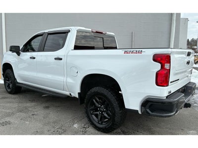 2024 Chevrolet Silverado 1500 4WD Crew Cab Short Bed LT Trail Boss