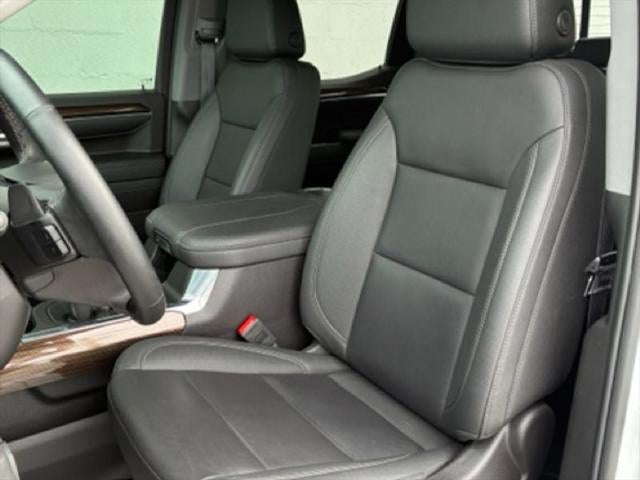 2024 Chevrolet Silverado 1500 4WD Crew Cab Short Bed LT Trail Boss