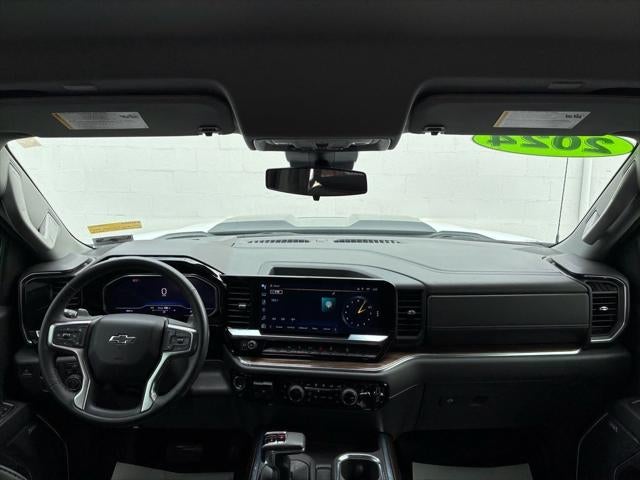 2024 Chevrolet Silverado 1500 4WD Crew Cab Short Bed LT Trail Boss