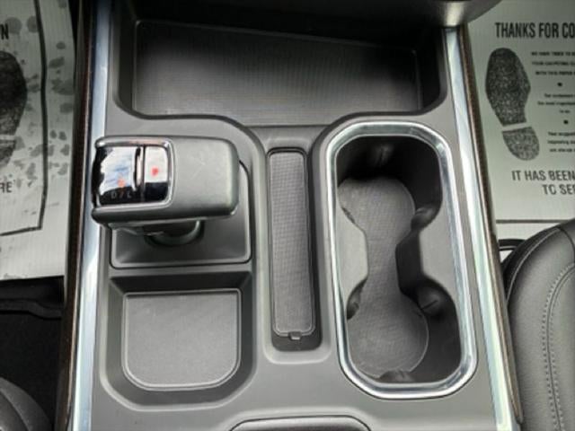 2024 Chevrolet Silverado 1500 4WD Crew Cab Short Bed LT Trail Boss