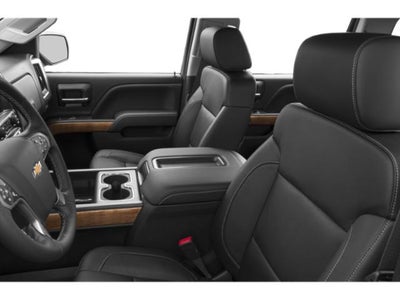 2015 Chevrolet Silverado 1500 1LZ