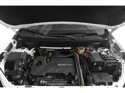 2022 Chevrolet Equinox AWD RS