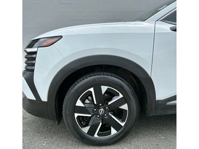 2025 Nissan Kicks SV Intelligent AWD