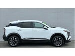 2025 Nissan Kicks SV Intelligent AWD