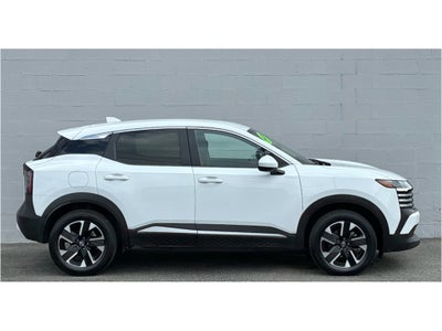 2025 Nissan Kicks SV Intelligent AWD