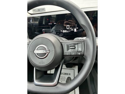 2025 Nissan Kicks SV Intelligent AWD