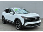 2025 Nissan Kicks SV Intelligent AWD