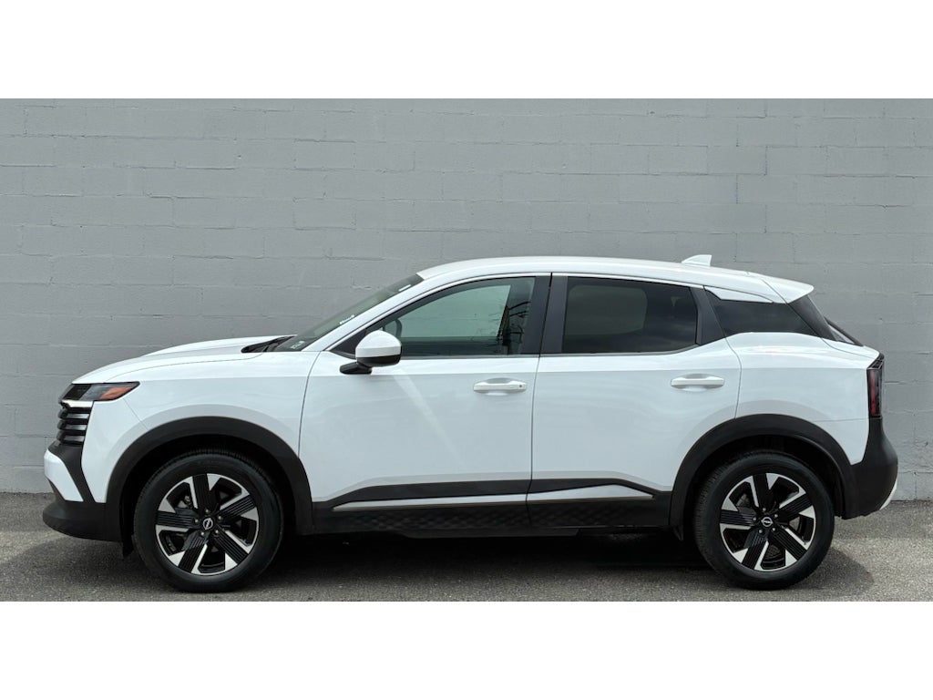 2025 Nissan Kicks SV Intelligent AWD