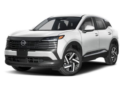 2025 Nissan Kicks SV Intelligent AWD