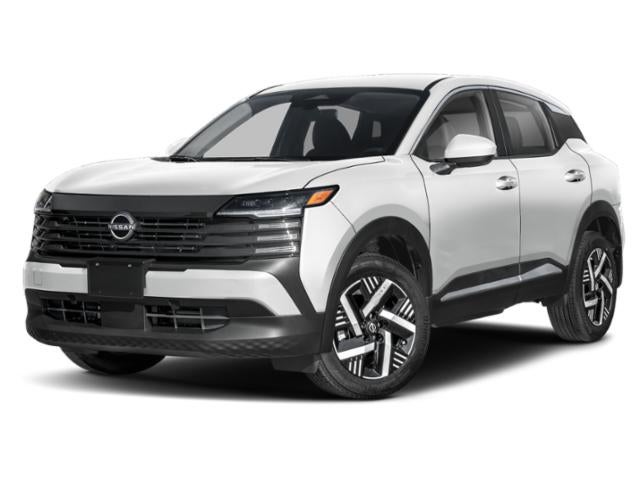 2025 Nissan Kicks SV Intelligent AWD