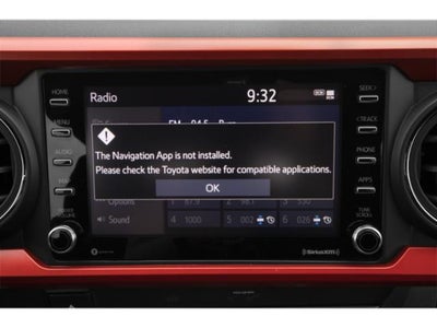 2022 Toyota Tacoma TRD Sport