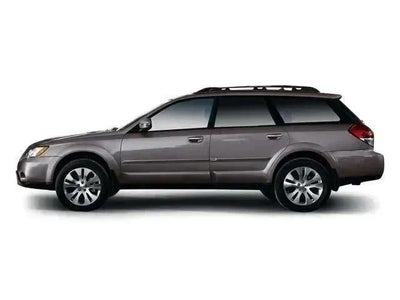 2009 Subaru Outback Special Edtn