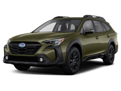 2023 Subaru Outback Onyx Edition XT