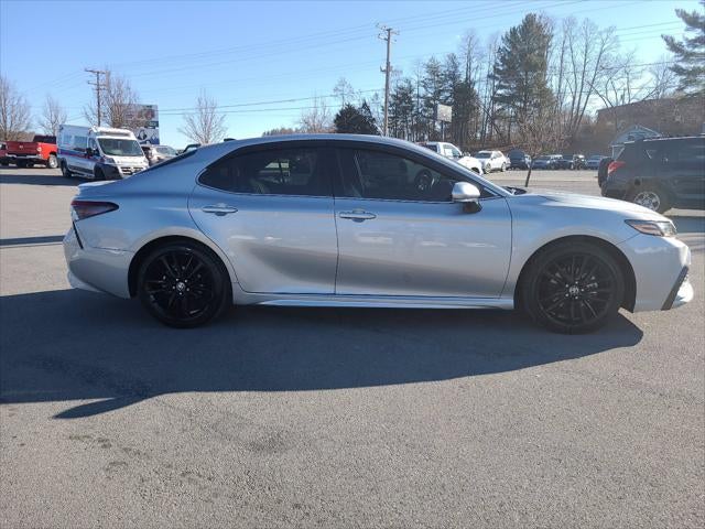 2021 Toyota Camry XSE AWD