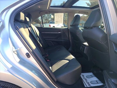 2021 Toyota Camry XSE AWD