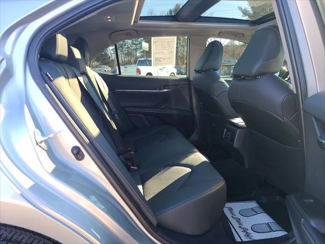 2021 Toyota Camry XSE AWD