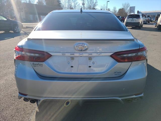 2021 Toyota Camry XSE AWD