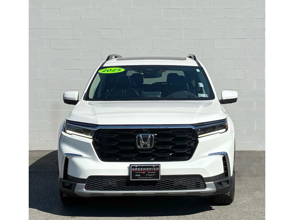 2023 Honda Pilot AWD Elite