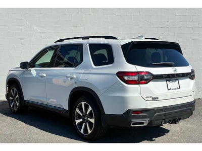 2023 Honda Pilot AWD Elite