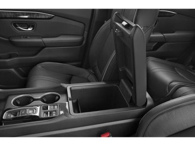 2023 Honda Pilot AWD Elite