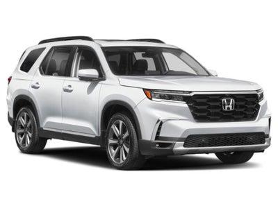 2023 Honda Pilot AWD Elite