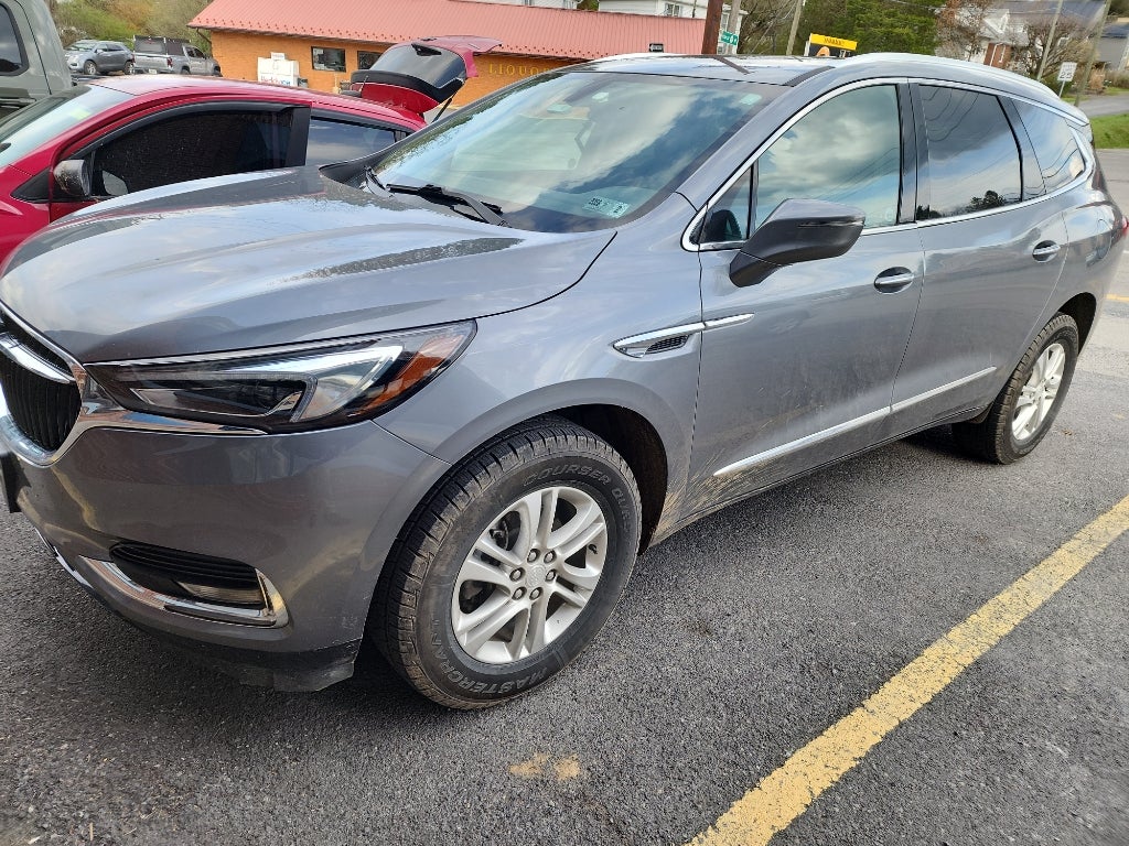 2021 Buick Enclave