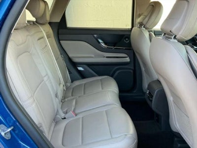 2020 Lincoln Corsair Reserve