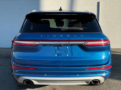 2020 Lincoln Corsair Reserve