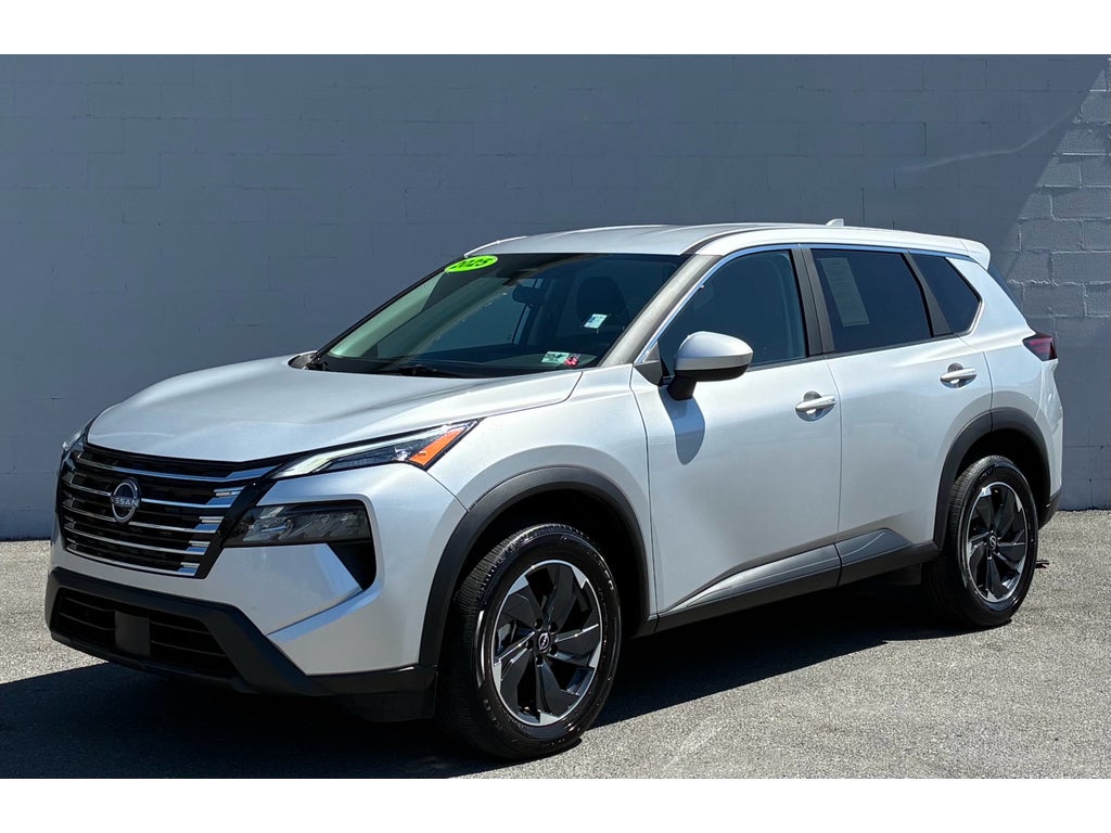 2025 Nissan Rogue SV FWD