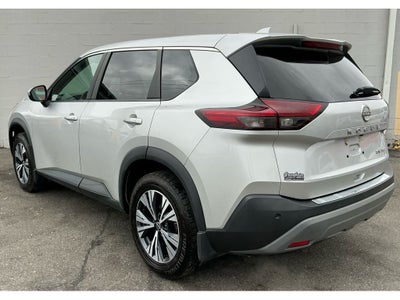 2022 Nissan Rogue SV Intelligent AWD