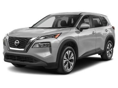 2022 Nissan Rogue SV Intelligent AWD