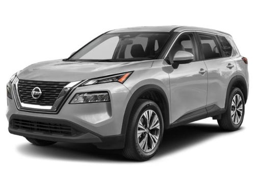 2022 Nissan Rogue SV Intelligent AWD