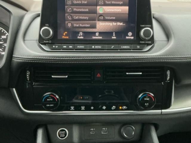 2022 Nissan Rogue SV Intelligent AWD