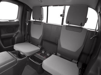 2016 Toyota Tacoma SR5 V6