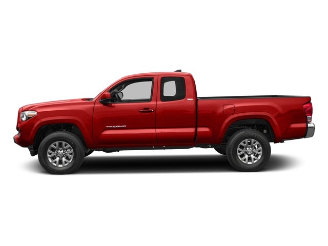 2016 Toyota Tacoma SR5 V6