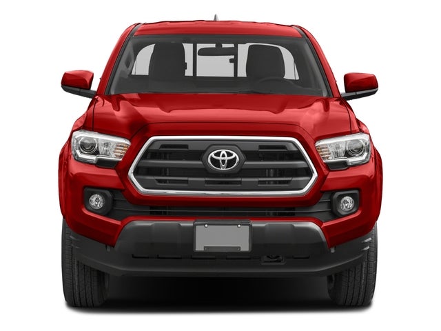 2016 Toyota Tacoma SR5 V6