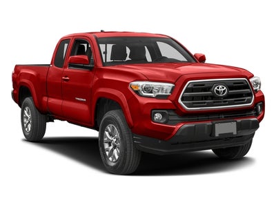 2016 Toyota Tacoma SR5 V6