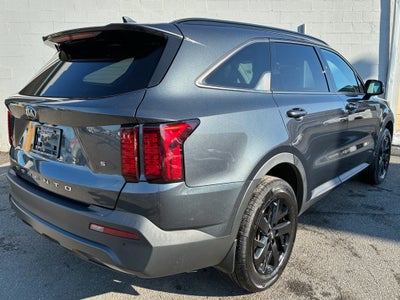 2021 Kia Sorento S