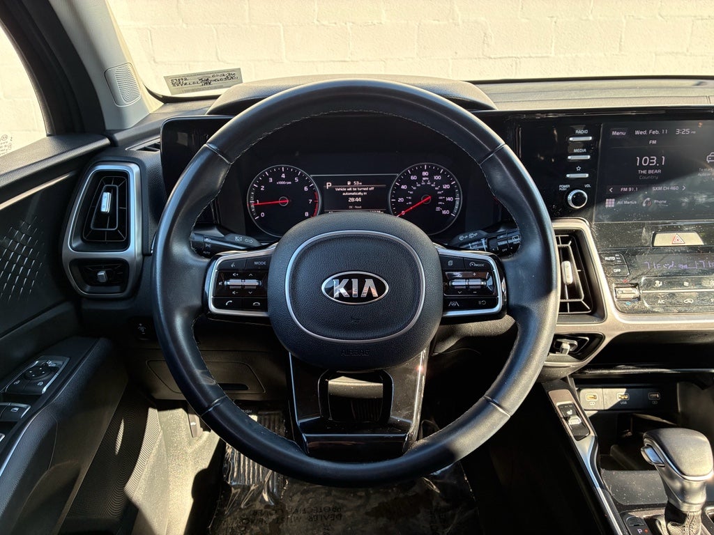 2021 Kia Sorento S