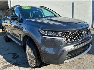 2021 Kia Sorento S