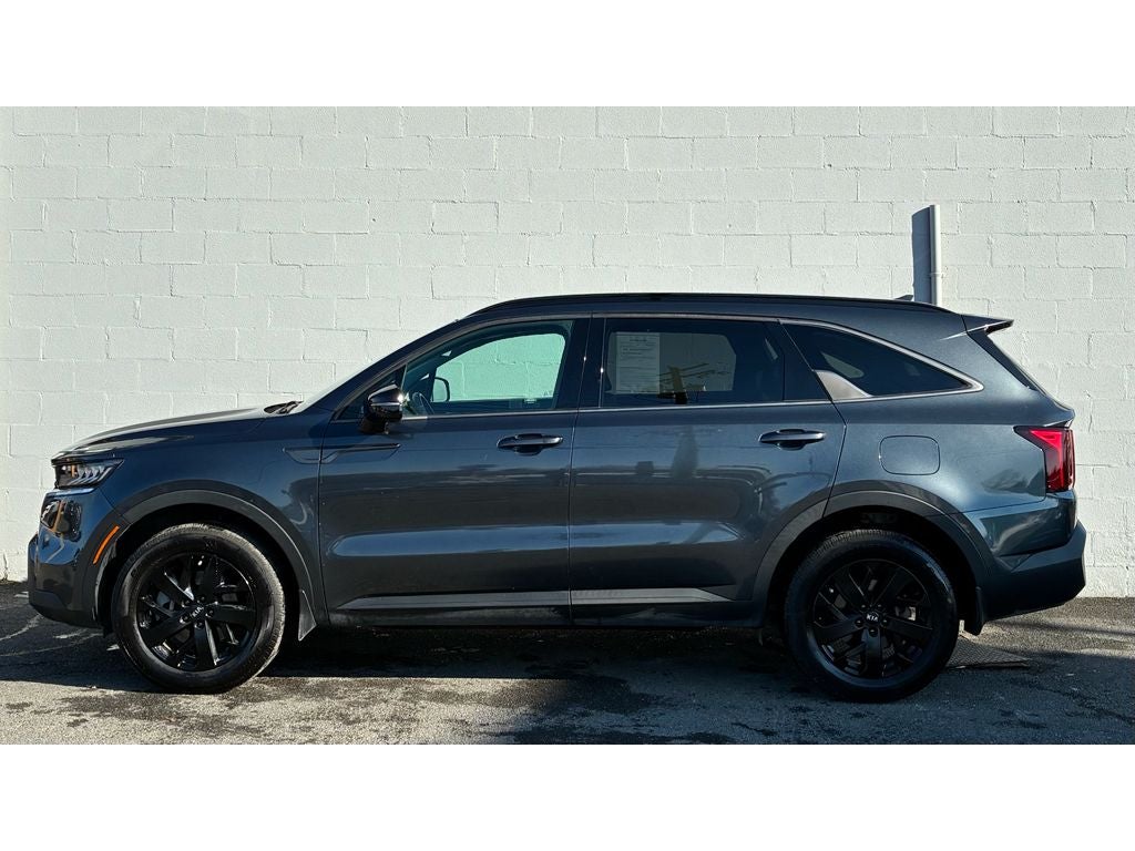 2021 Kia Sorento S