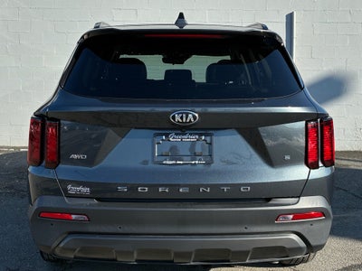 2021 Kia Sorento S