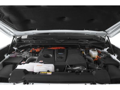 2023 Toyota Sequoia Platinum